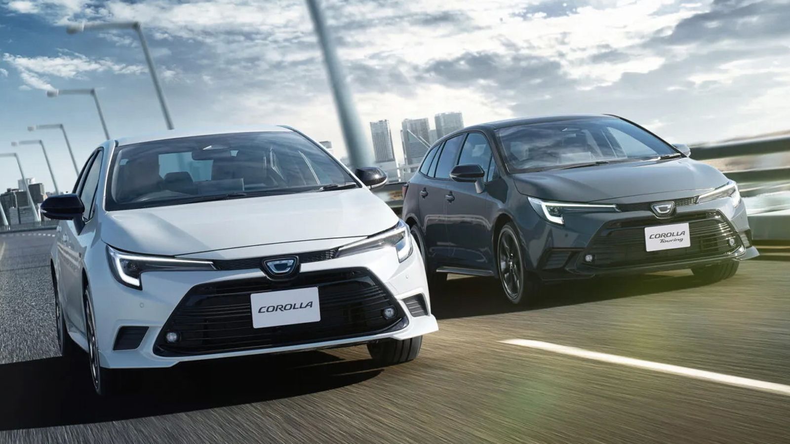H Toyota ετοίμασε επετειακή έκδοση για τα 60 χρόνια της Corolla 